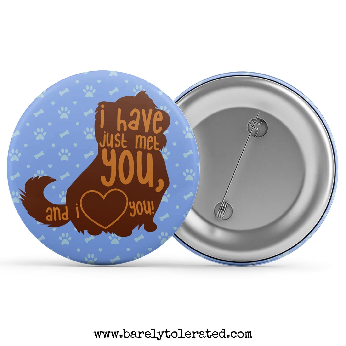 I Have Just Met You Image