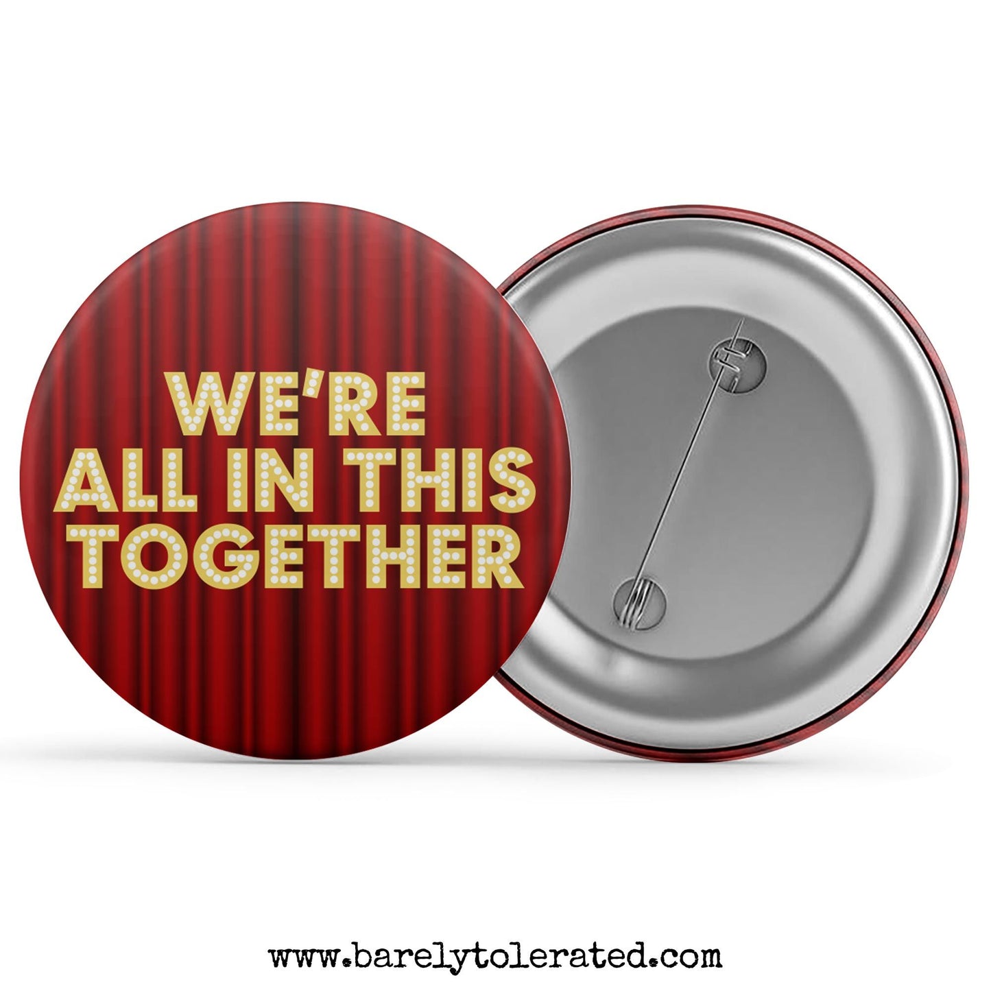 We're All In This Together Image