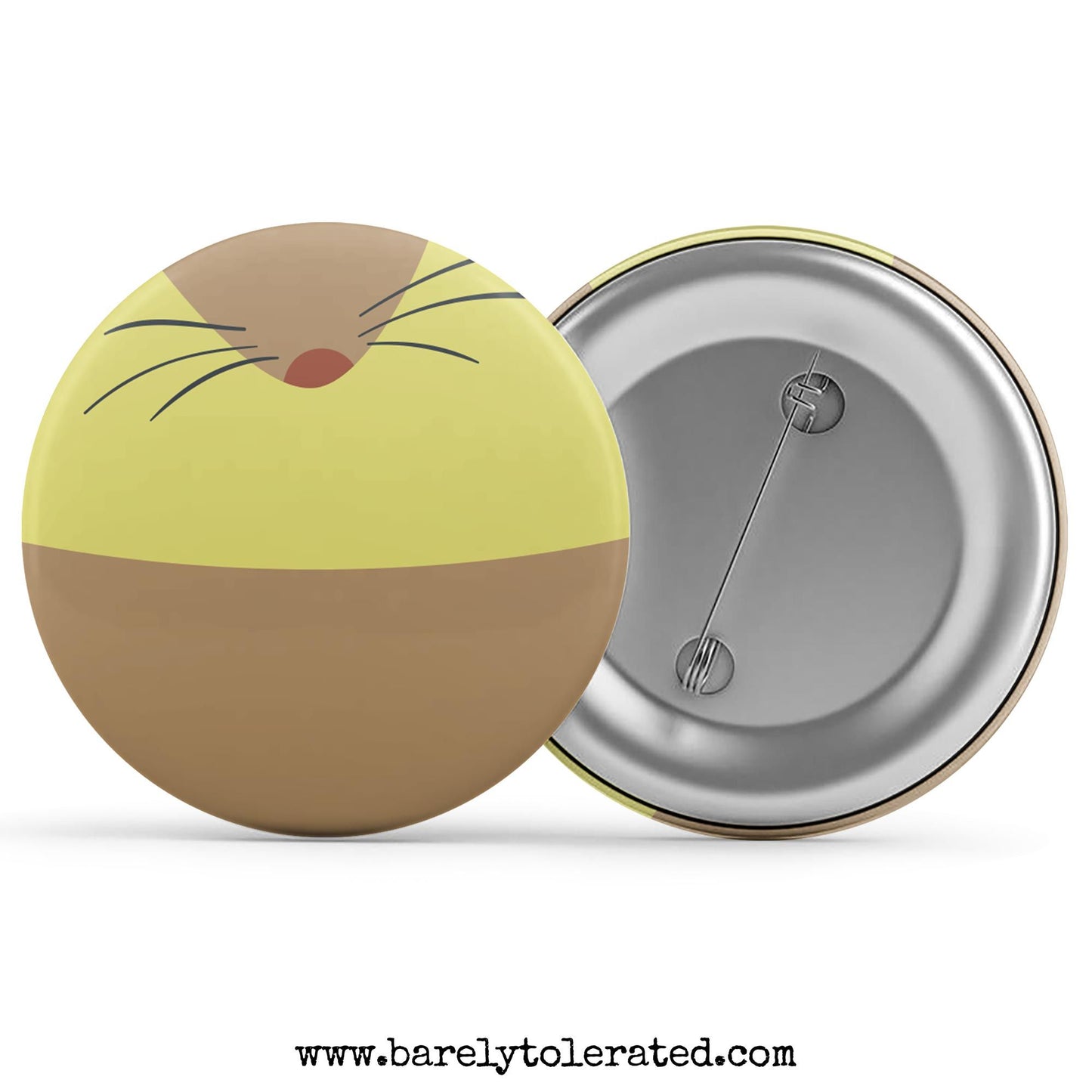 Yellow Mouse Image