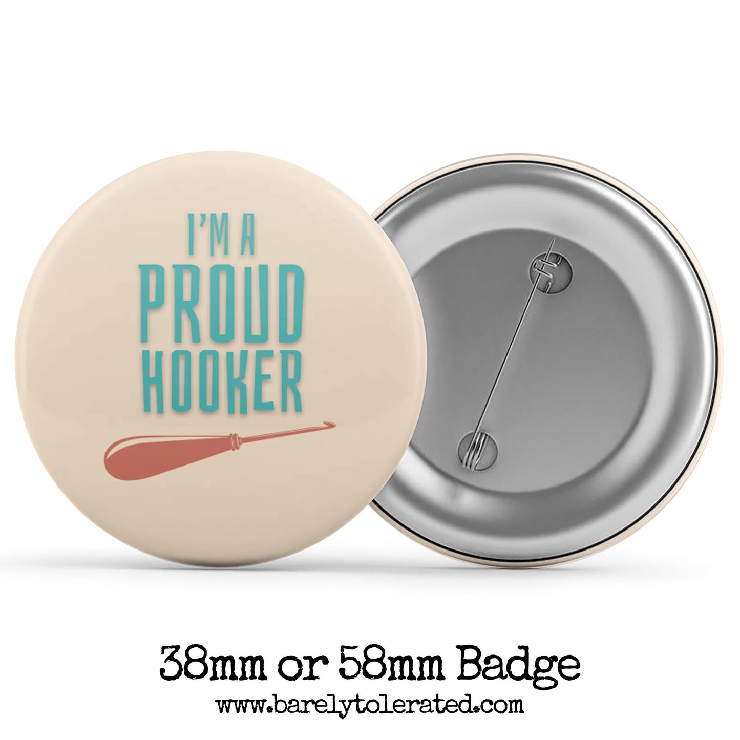 I'm A Proud Hooker Image