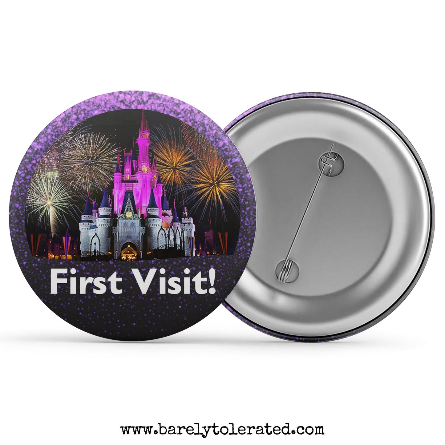 First Visit - WDW Image