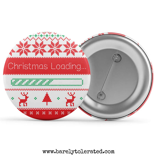 Christmas Loading Image