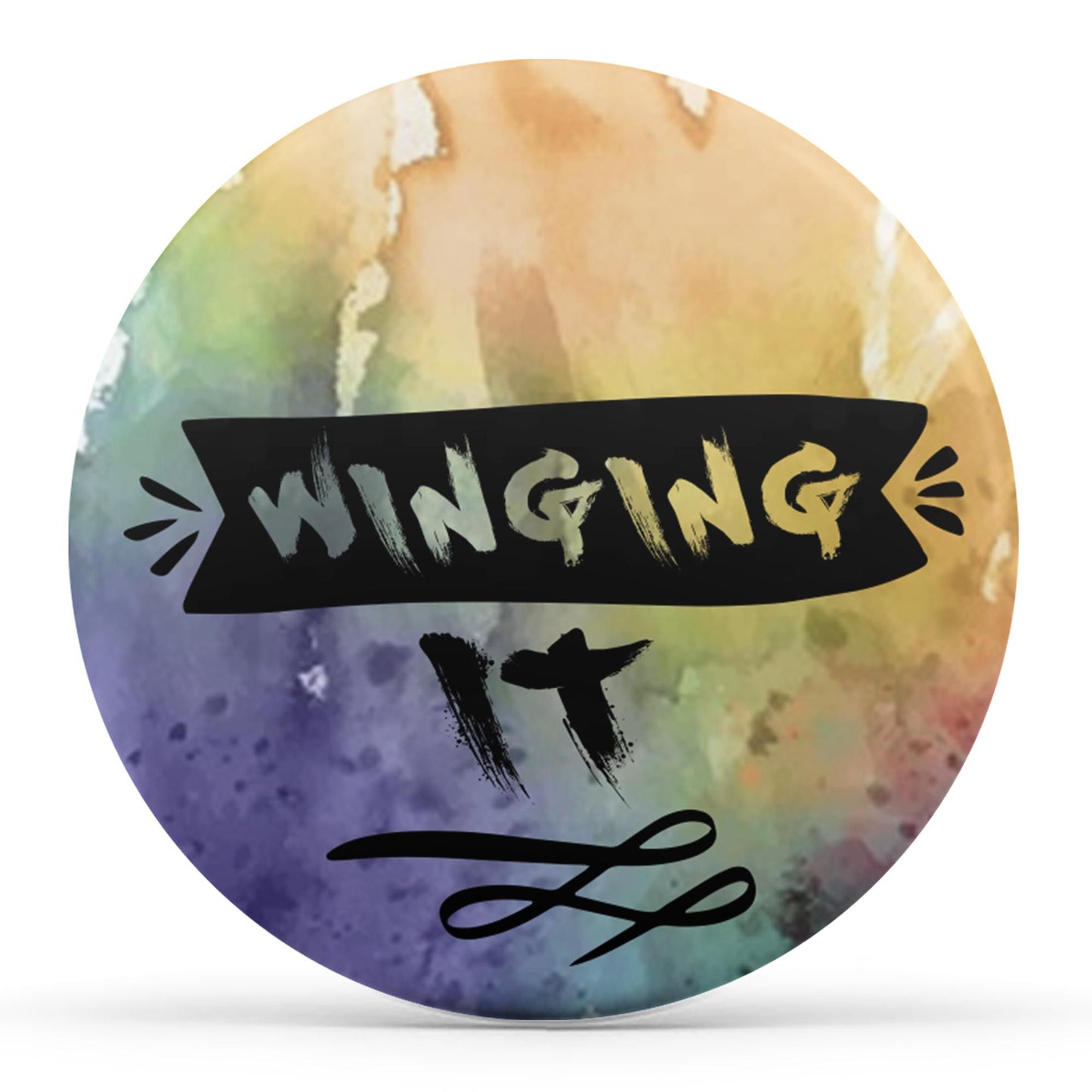 Winging It Image