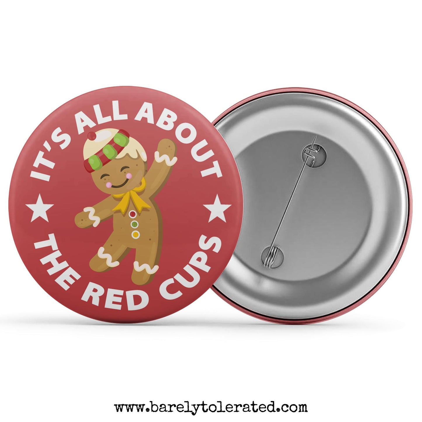It's All About The Red Cups Image