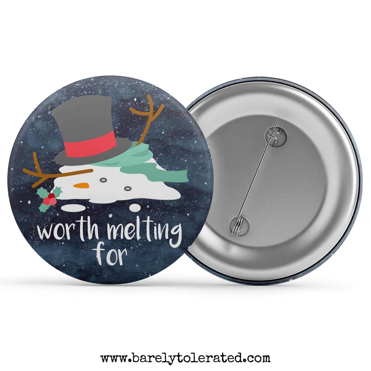 Worth Melting For Image