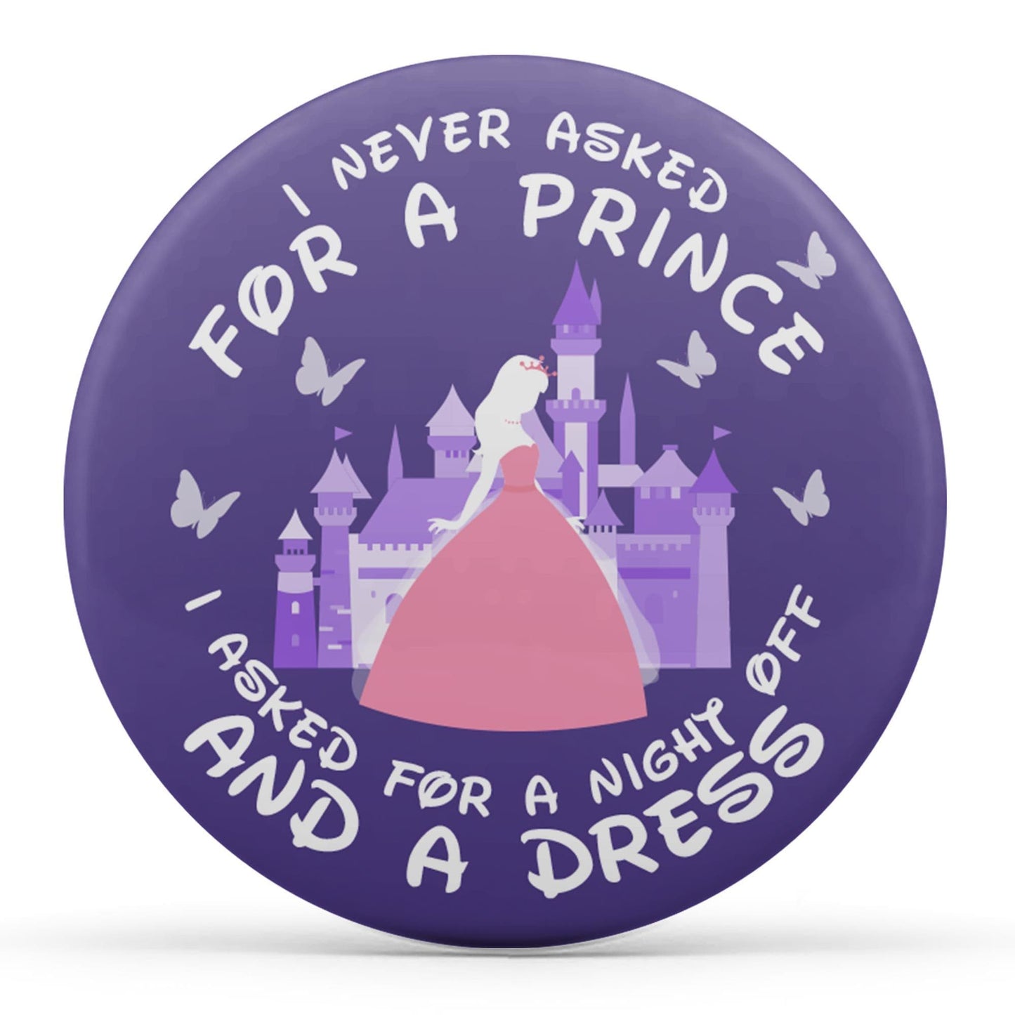 I Never Asked For A Prince Image