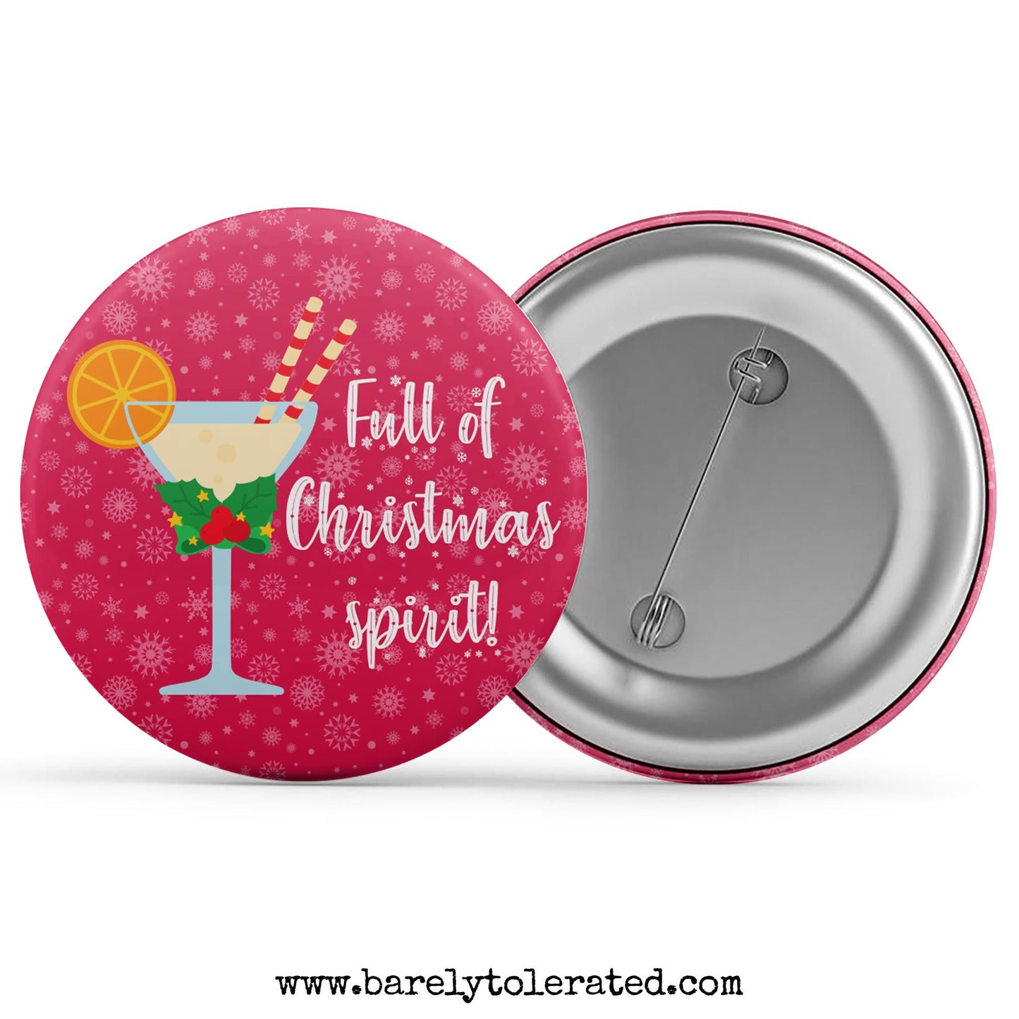 Full Of Christmas Spirit Image