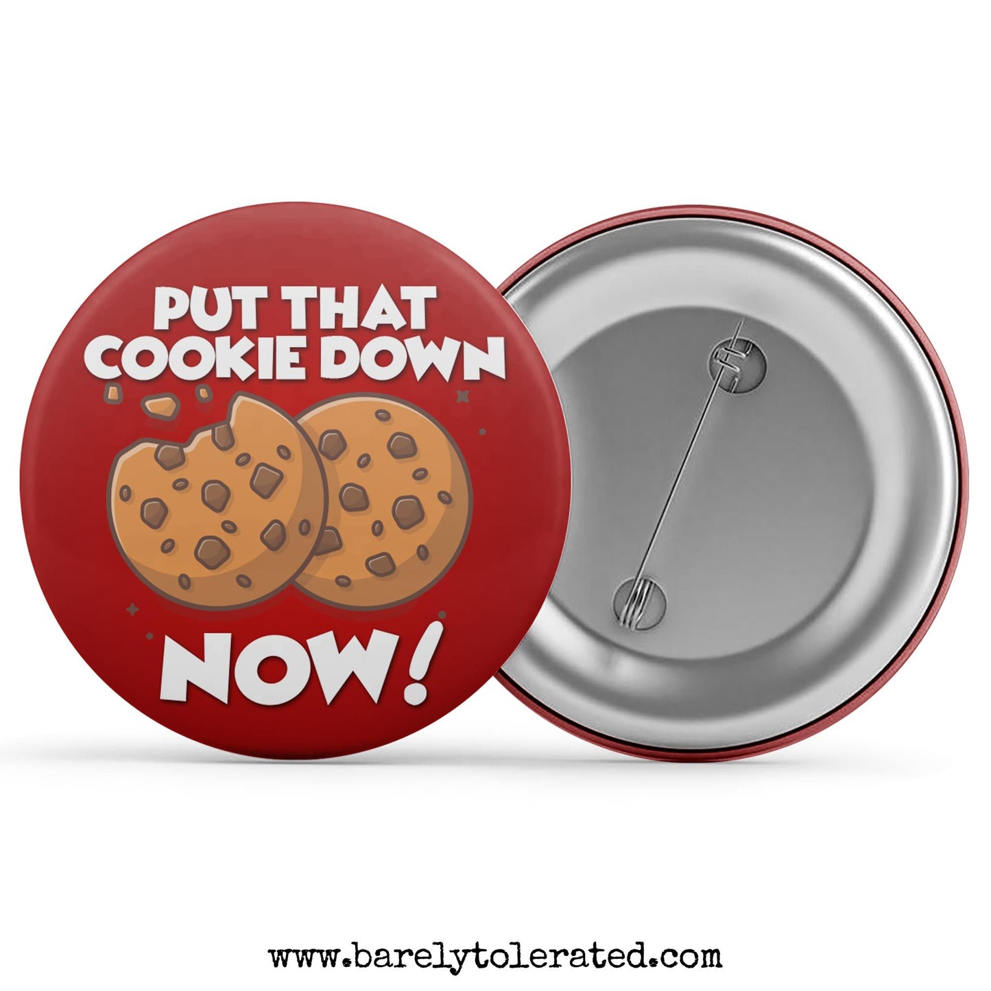 Put That Cookie Down Now! Image