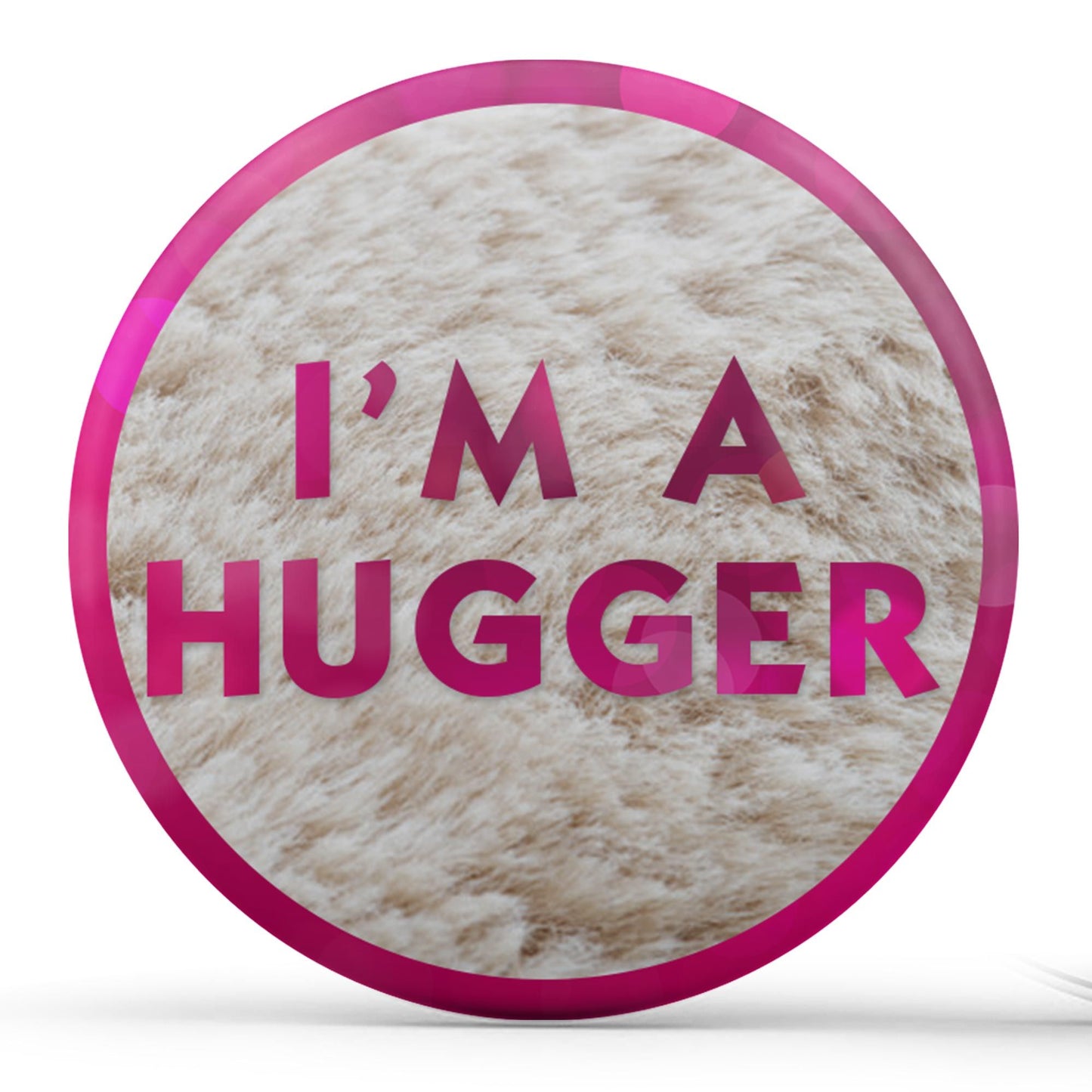 I'm A Hugger Image