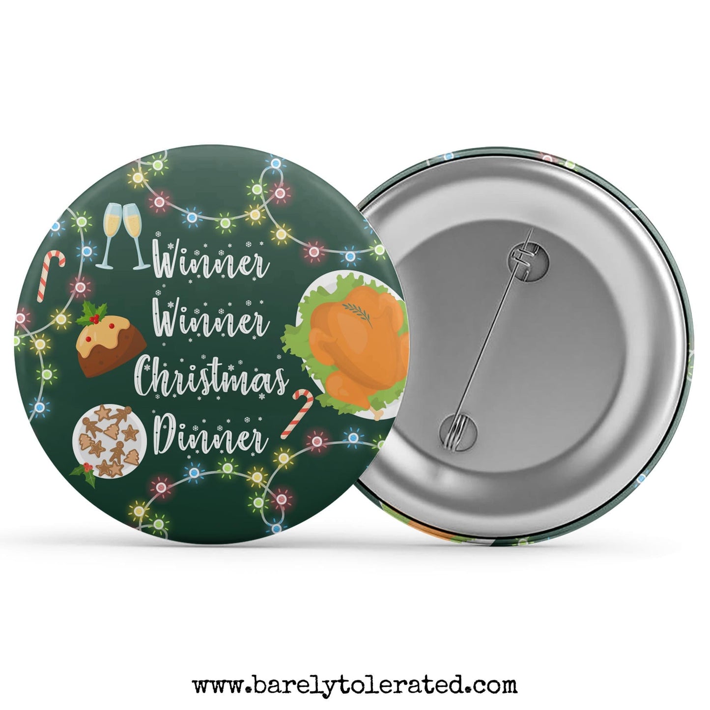 Winner WInner Christmas Dinner Image