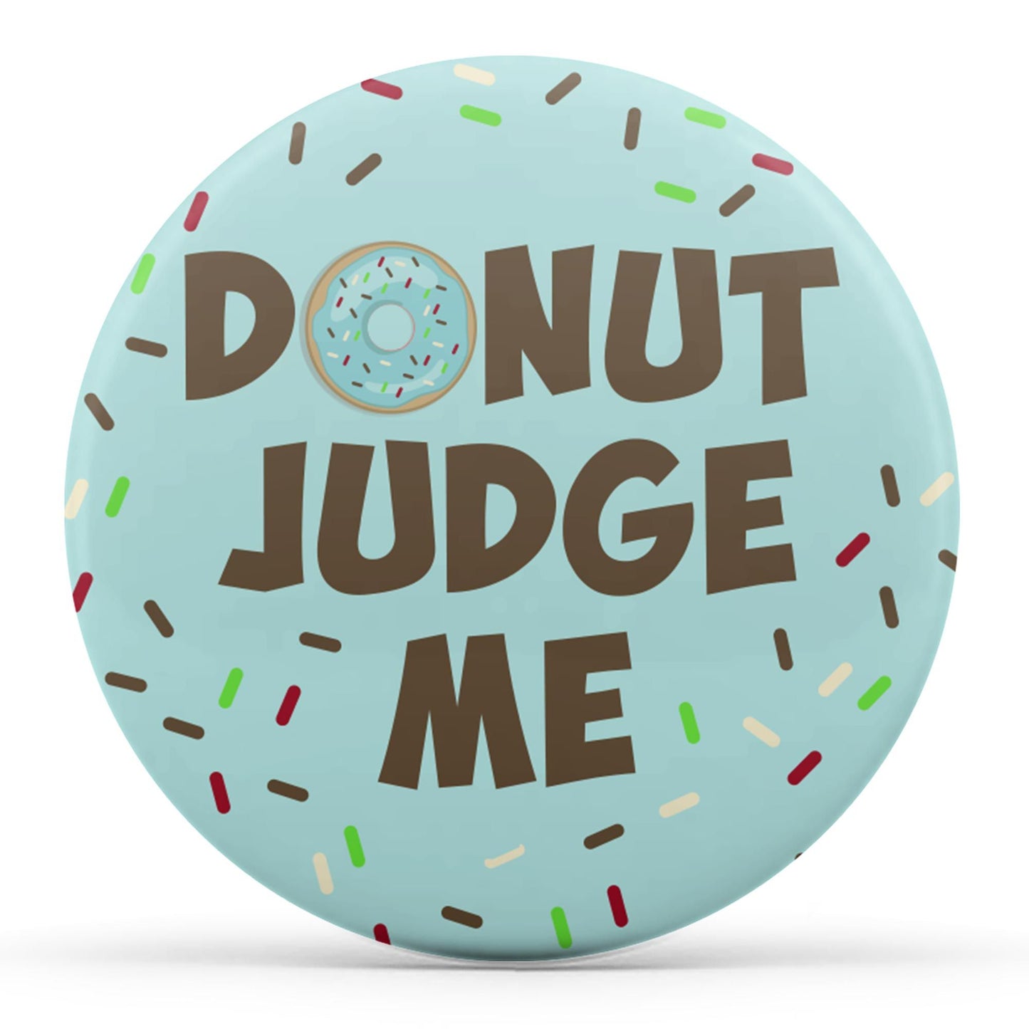 Donut Judge Me Image