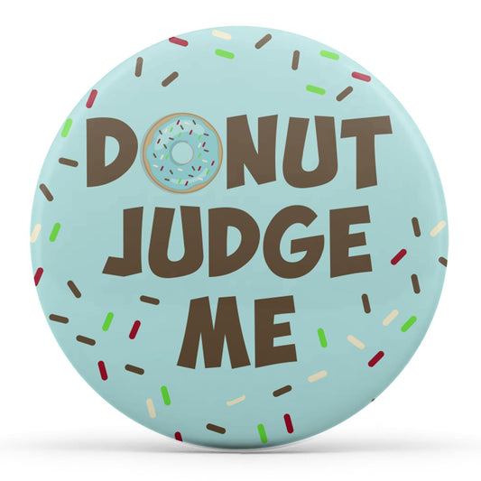 Donut Judge Me Image