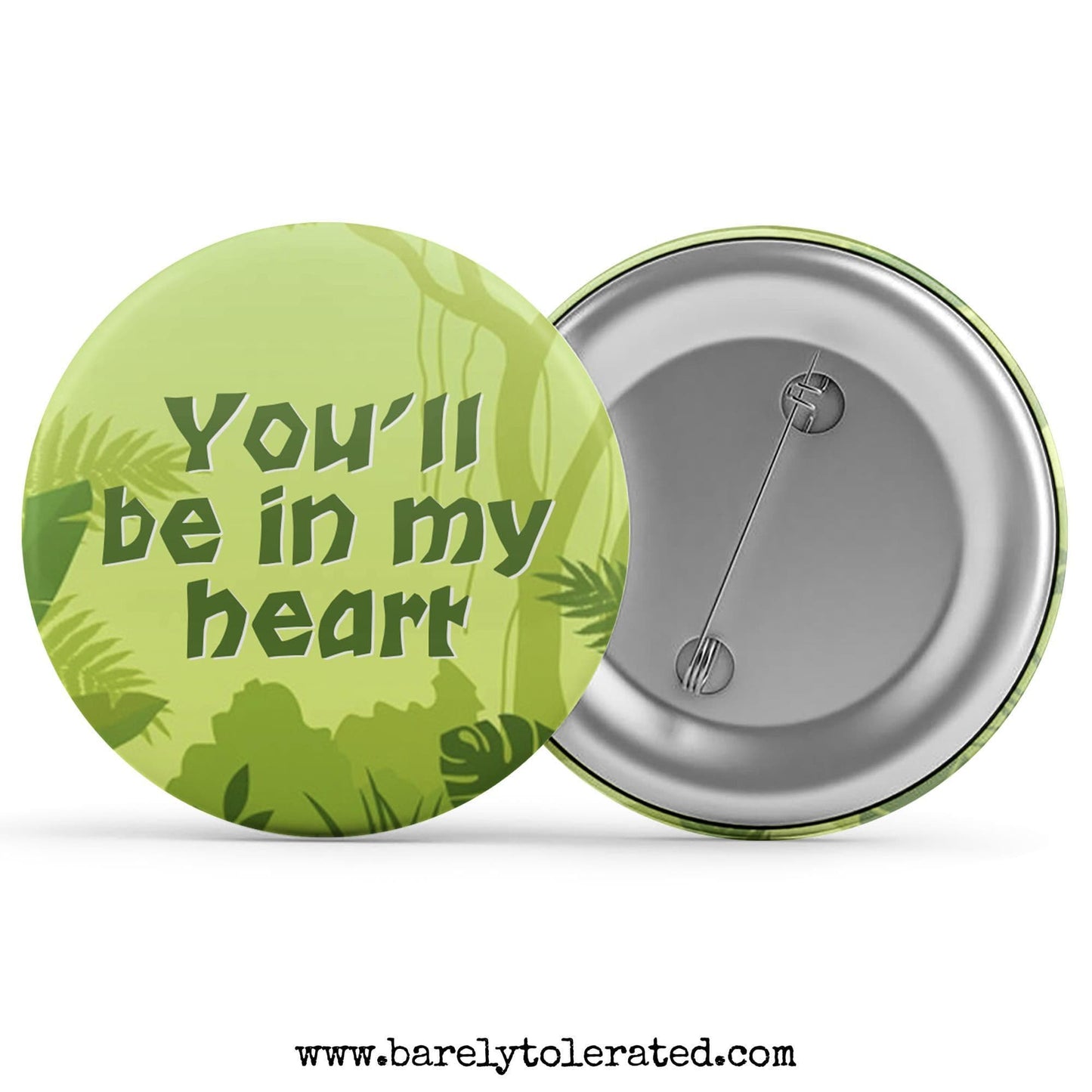You'll Be In My Heart