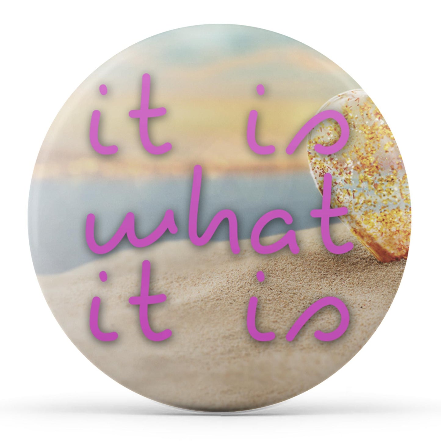It Is What It Is Image