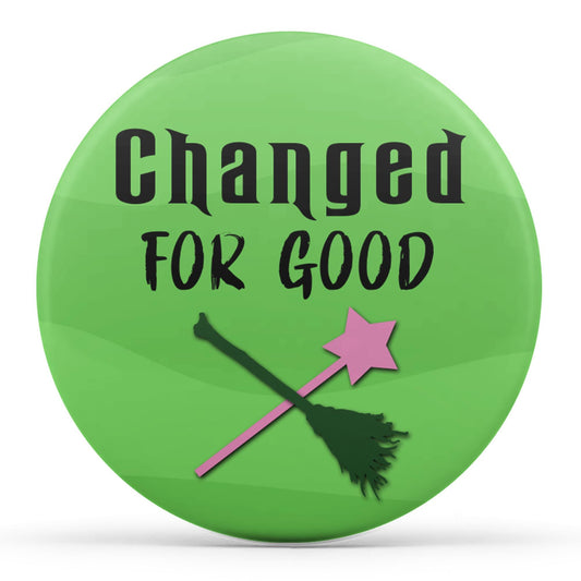 Changed For Good Image