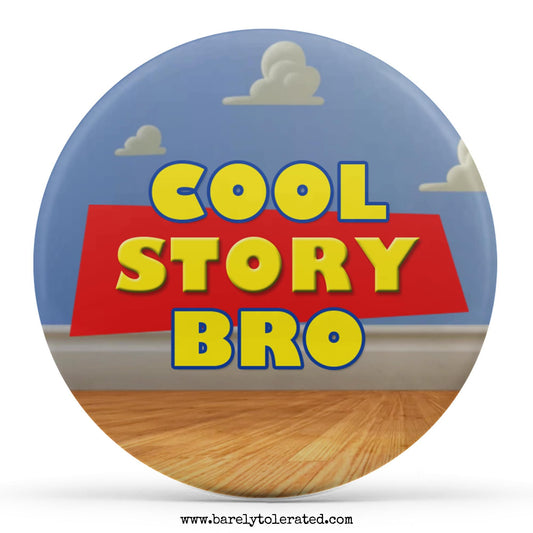 Cool Story Bro Image