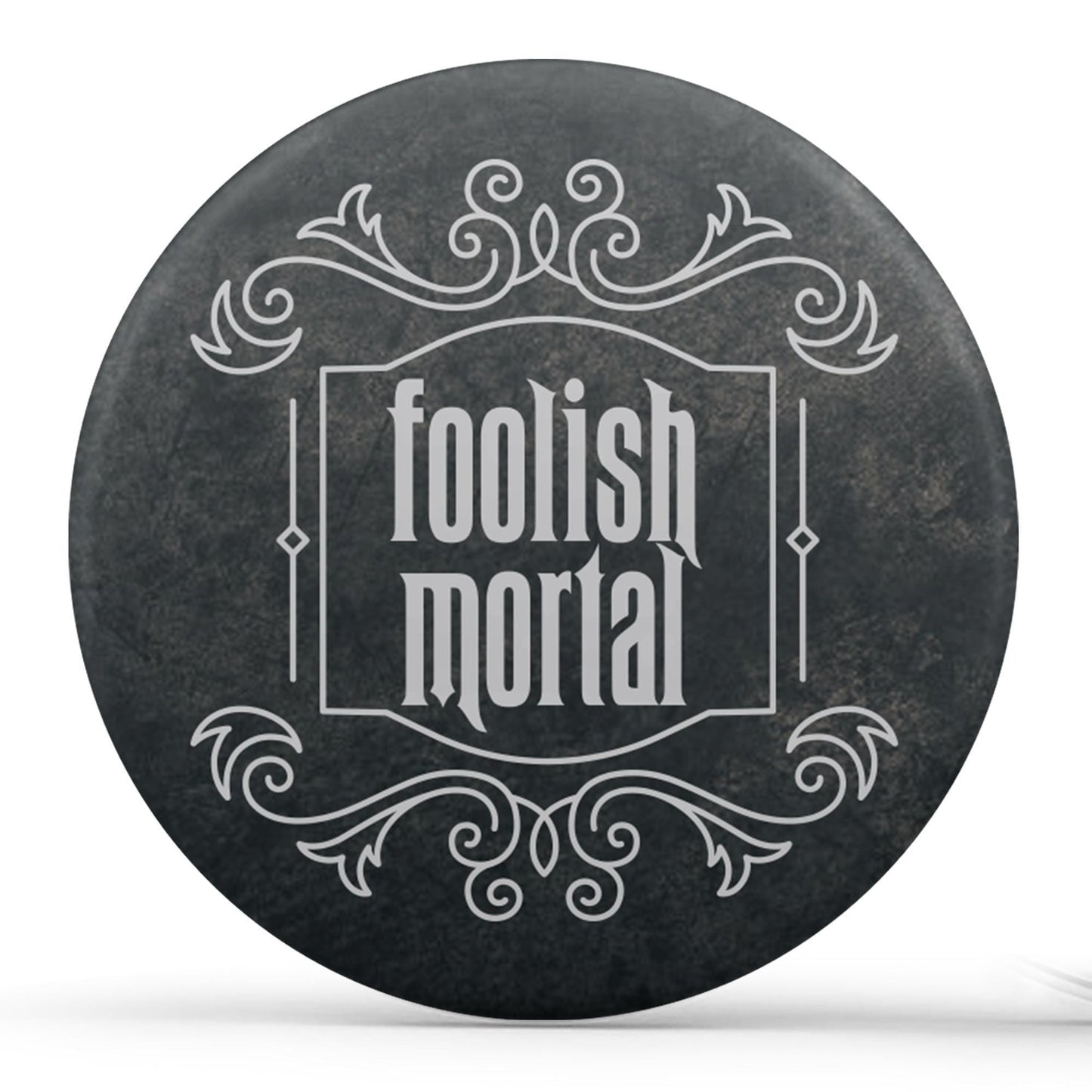 Foolish Mortal Image