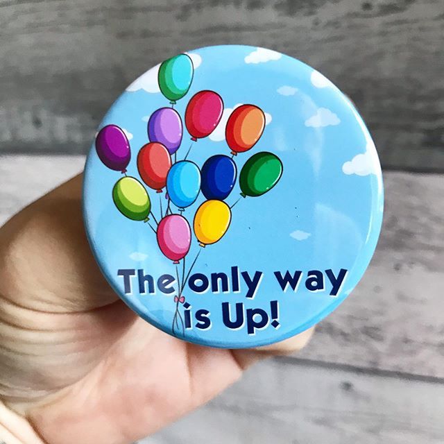 The Only Way Is Up Image