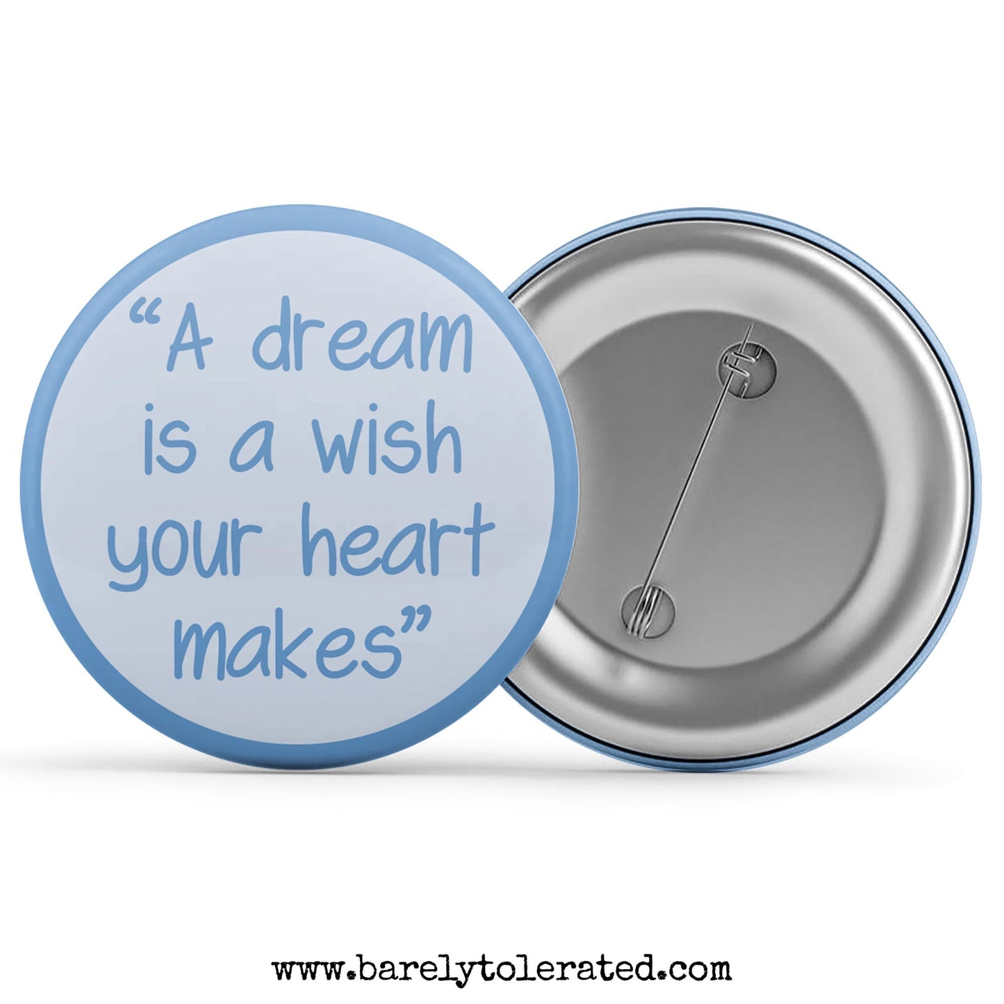 A Dream Is A Wish Your Heart Makes