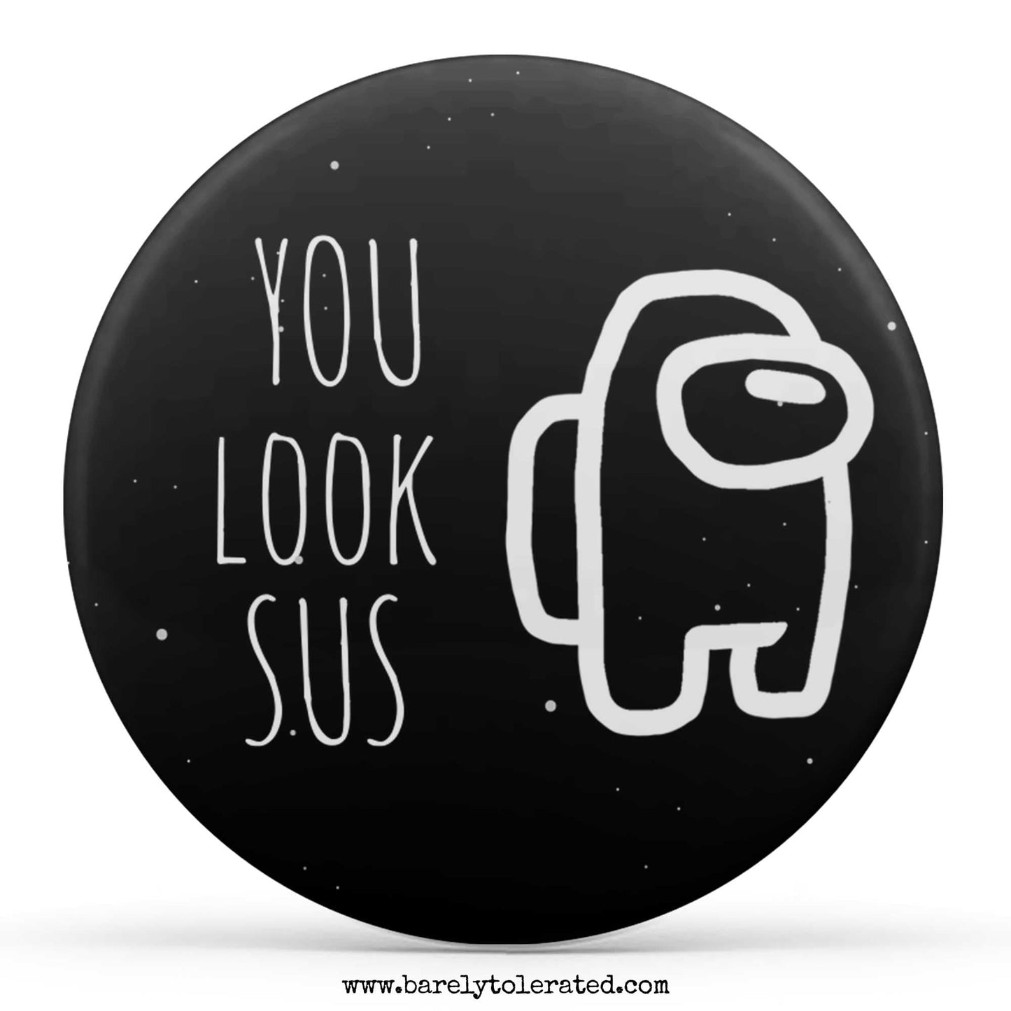 You Look Sus