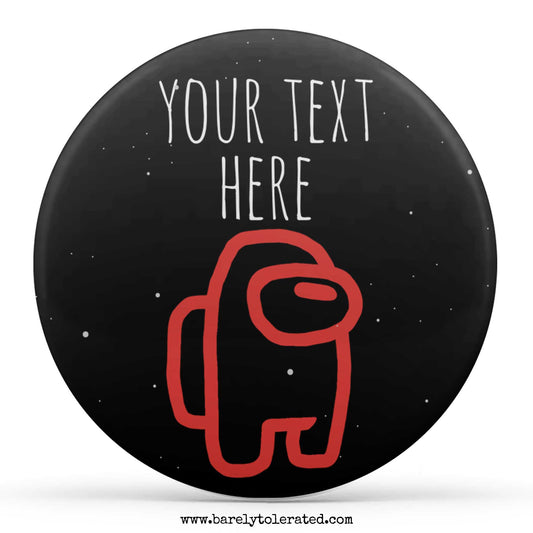 Customisable Among Us