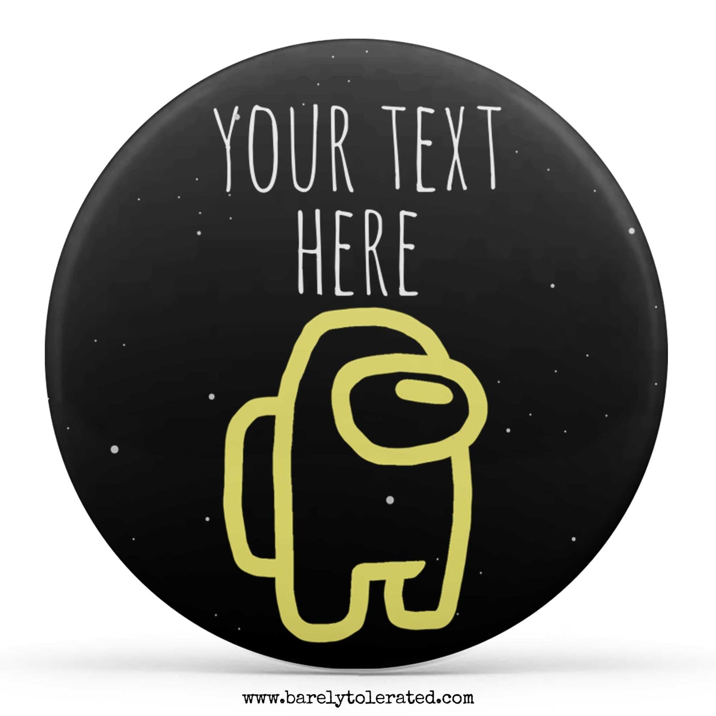 Customisable Among Us