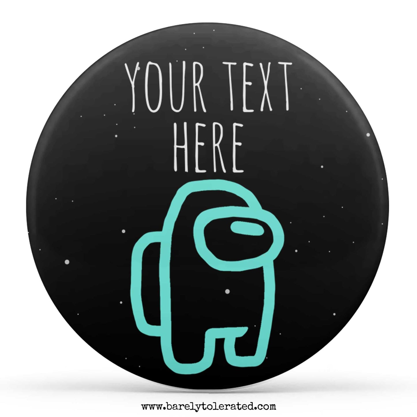Customisable Among Us