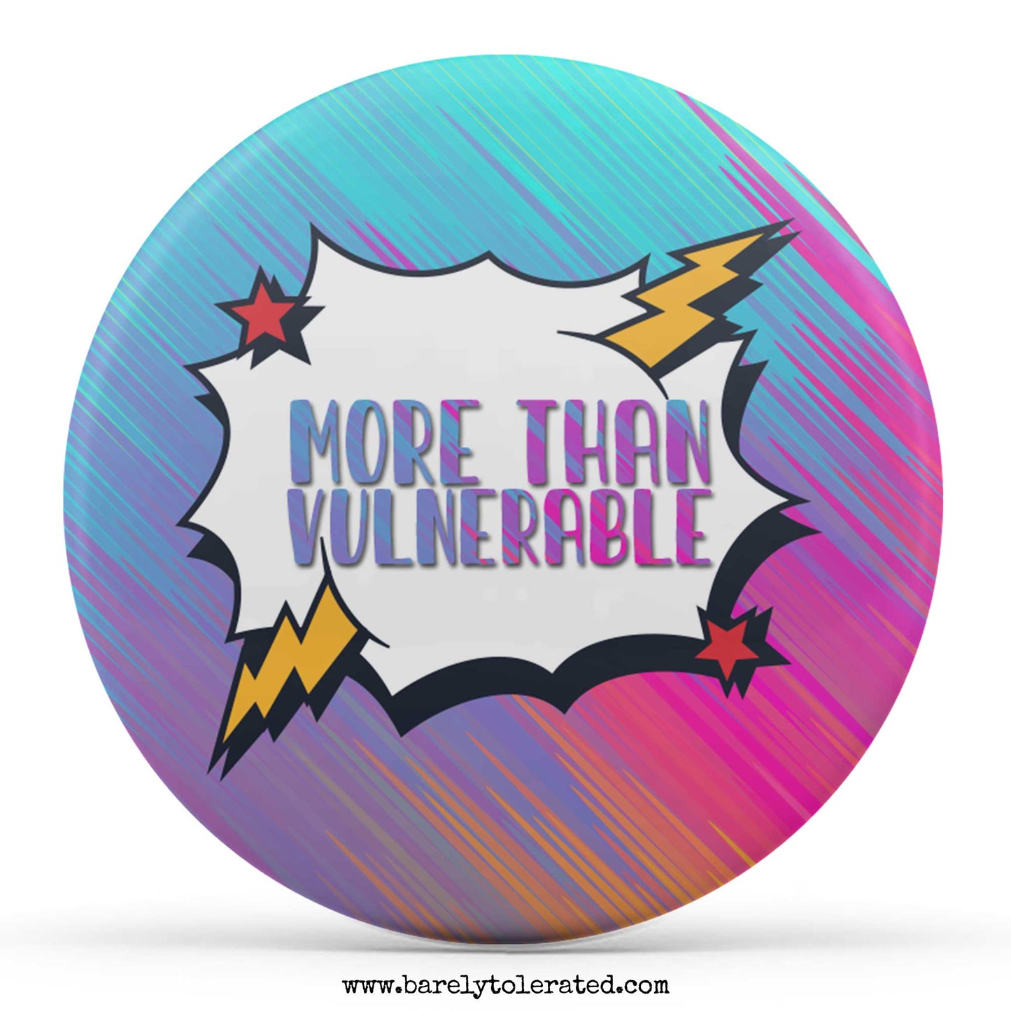 More Than Vulnerable