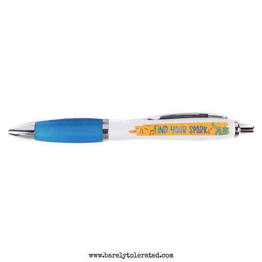Find Your Spark Pen
