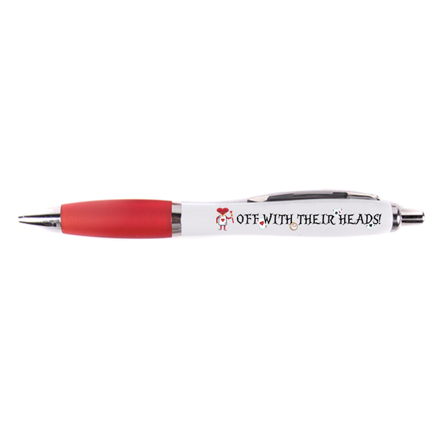 Off With Their Heads Pen