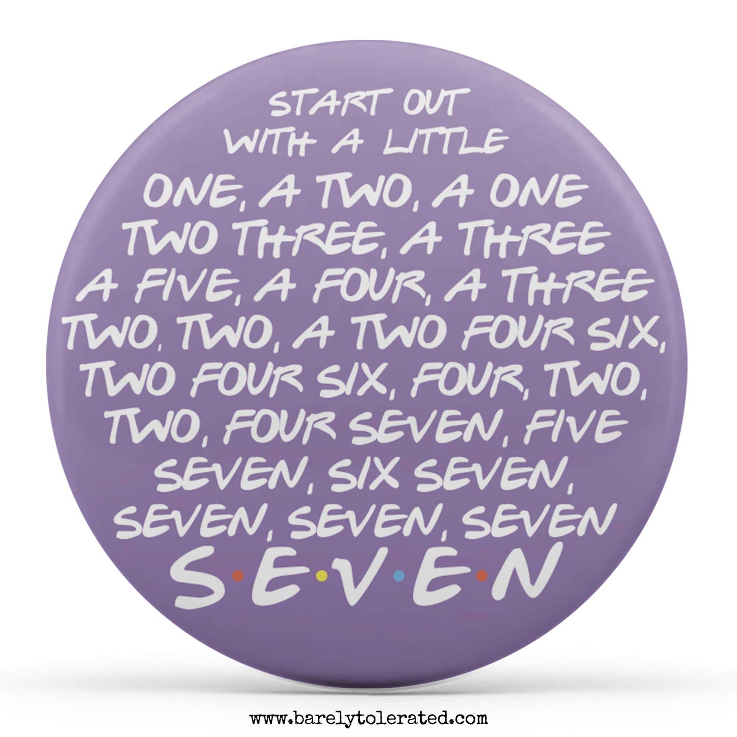 Seven