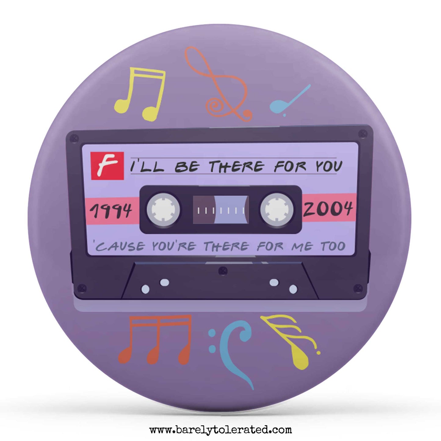 I'll Be There For You