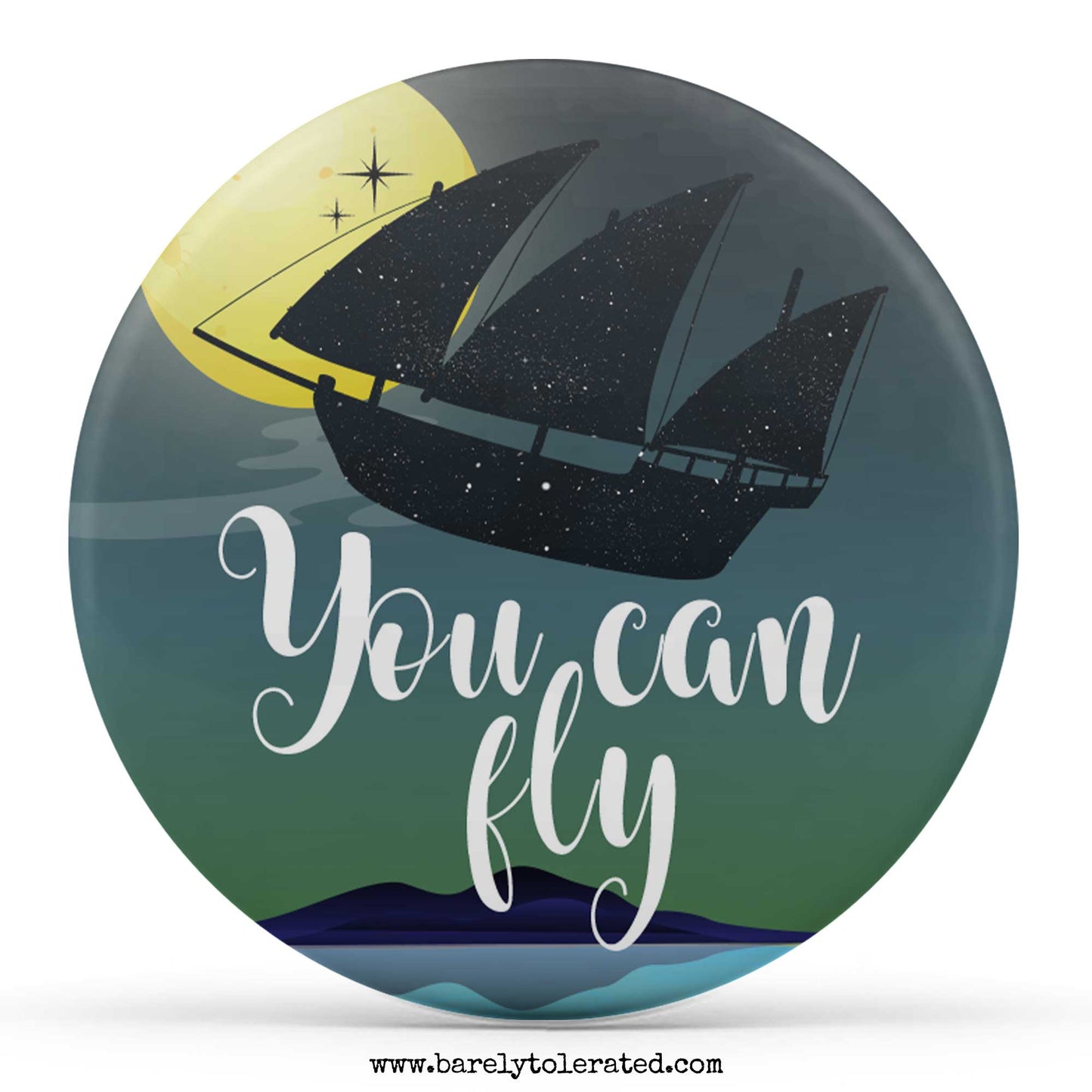 You Can Fly