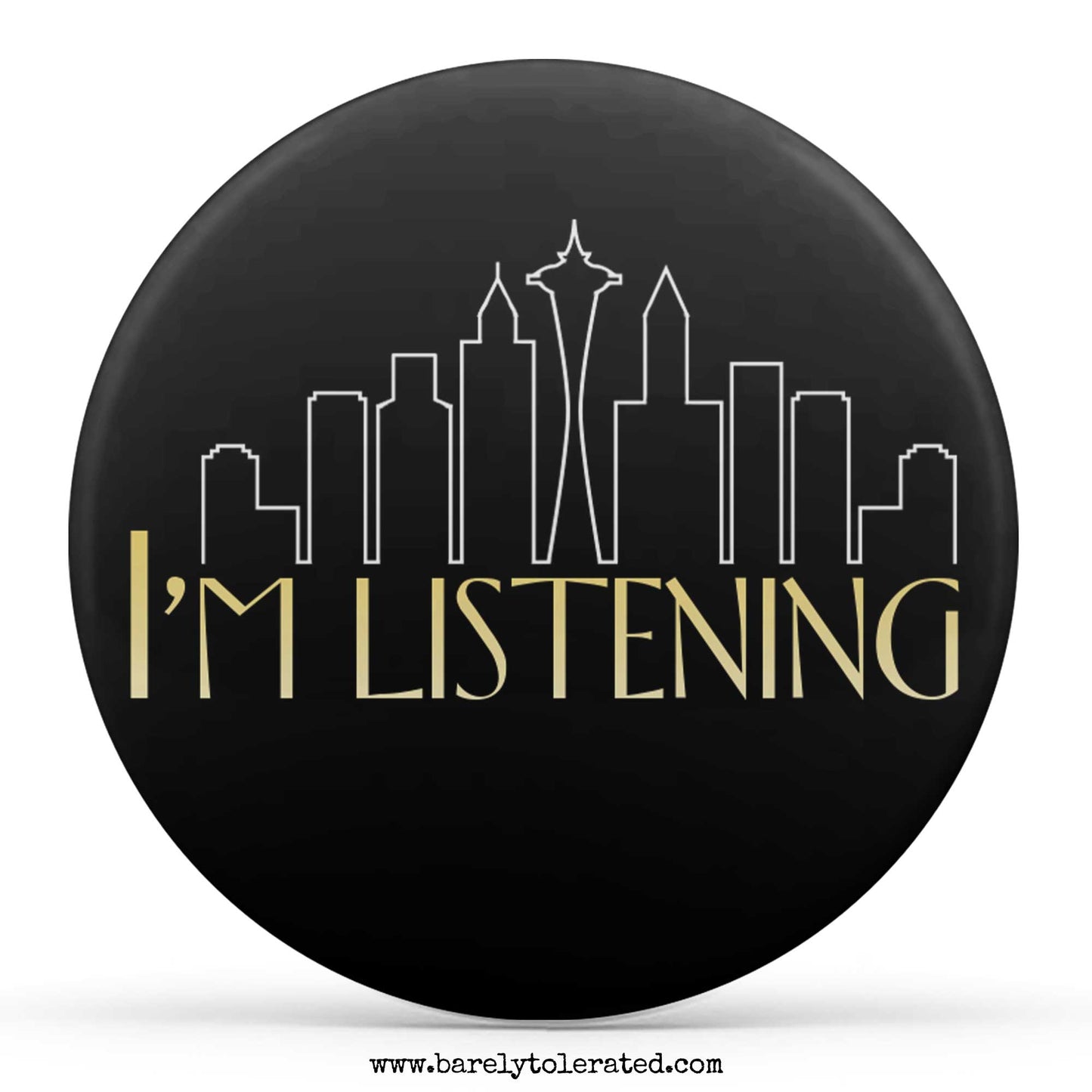 I'm Listening