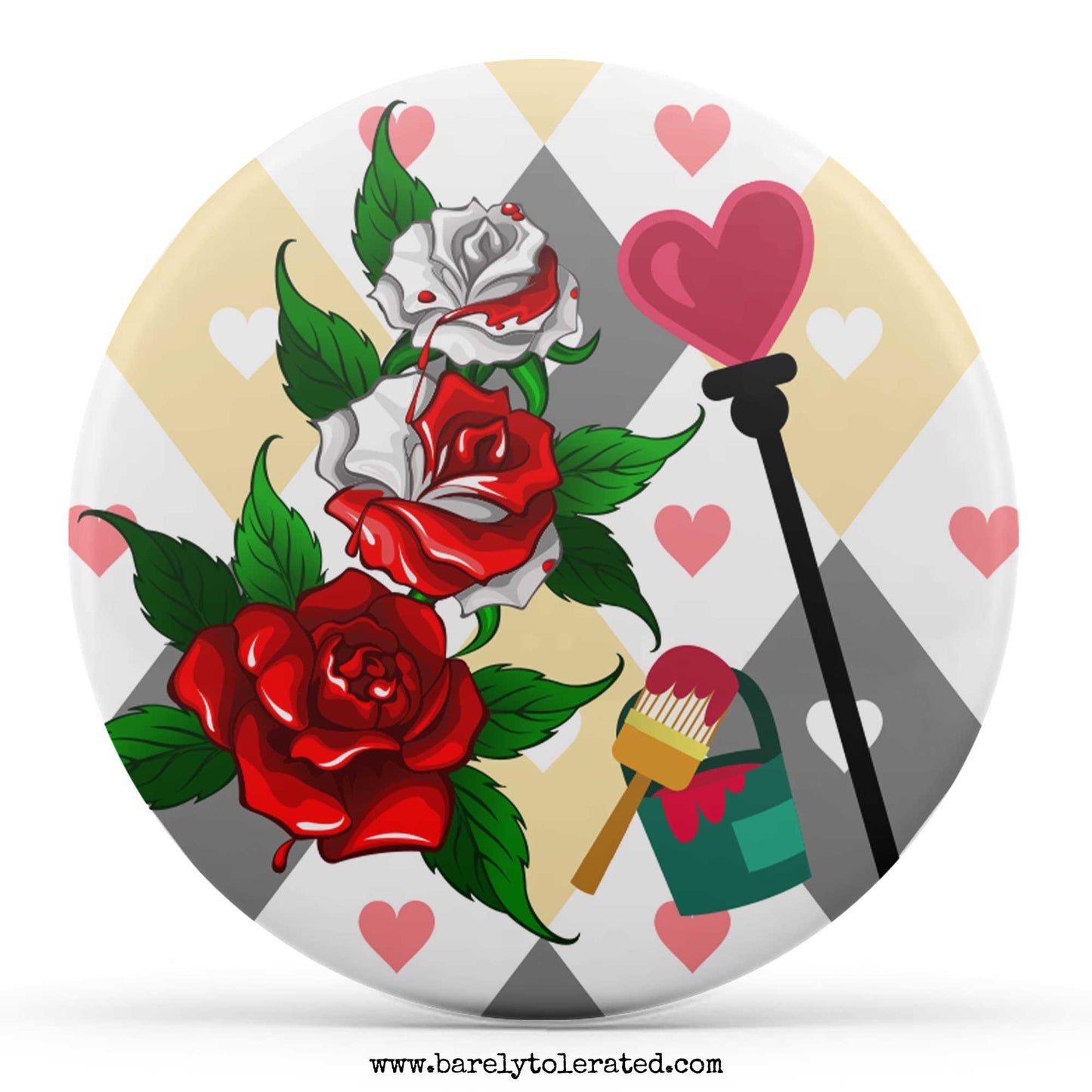 Queen of Hearts