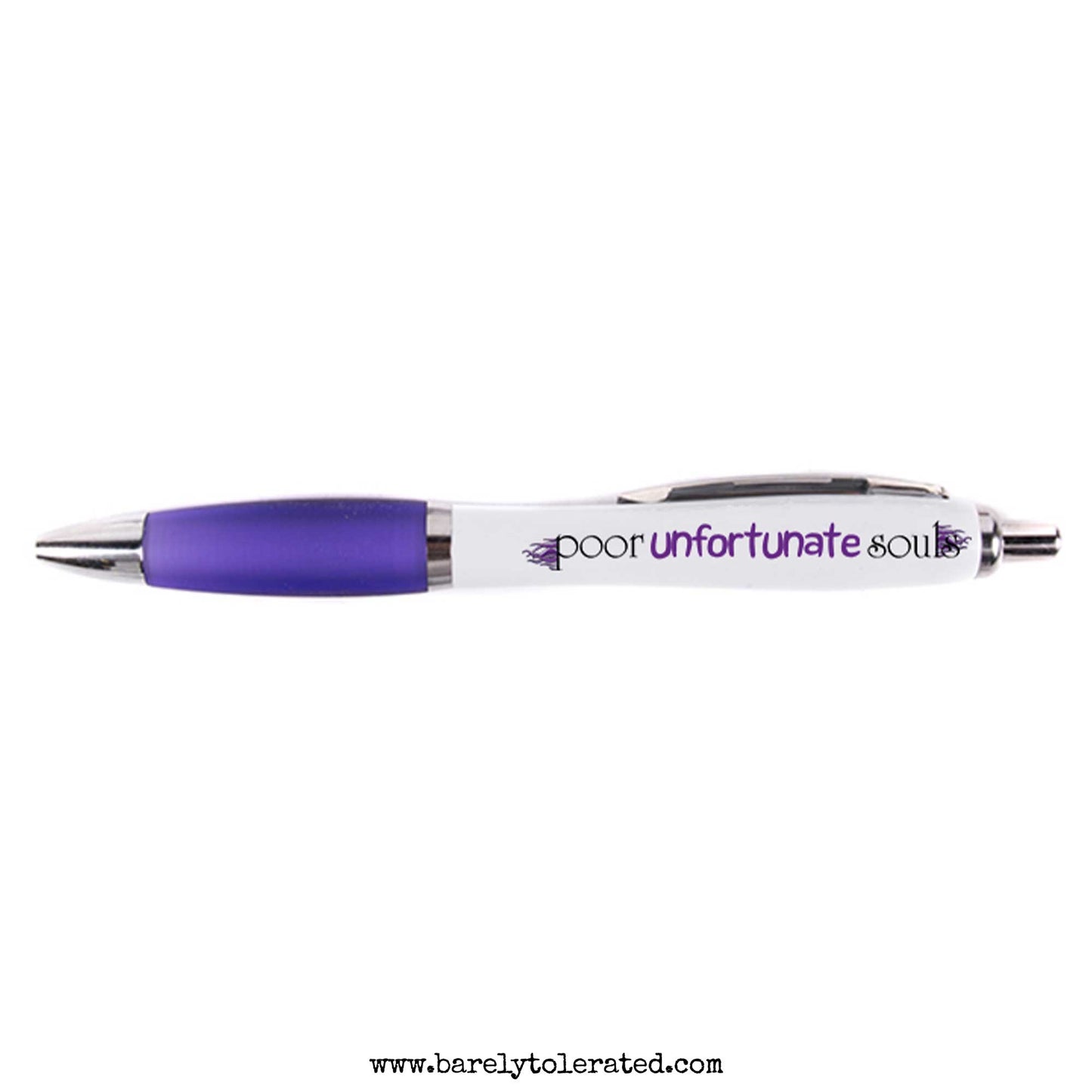 Poor Unfortunate Souls Pen