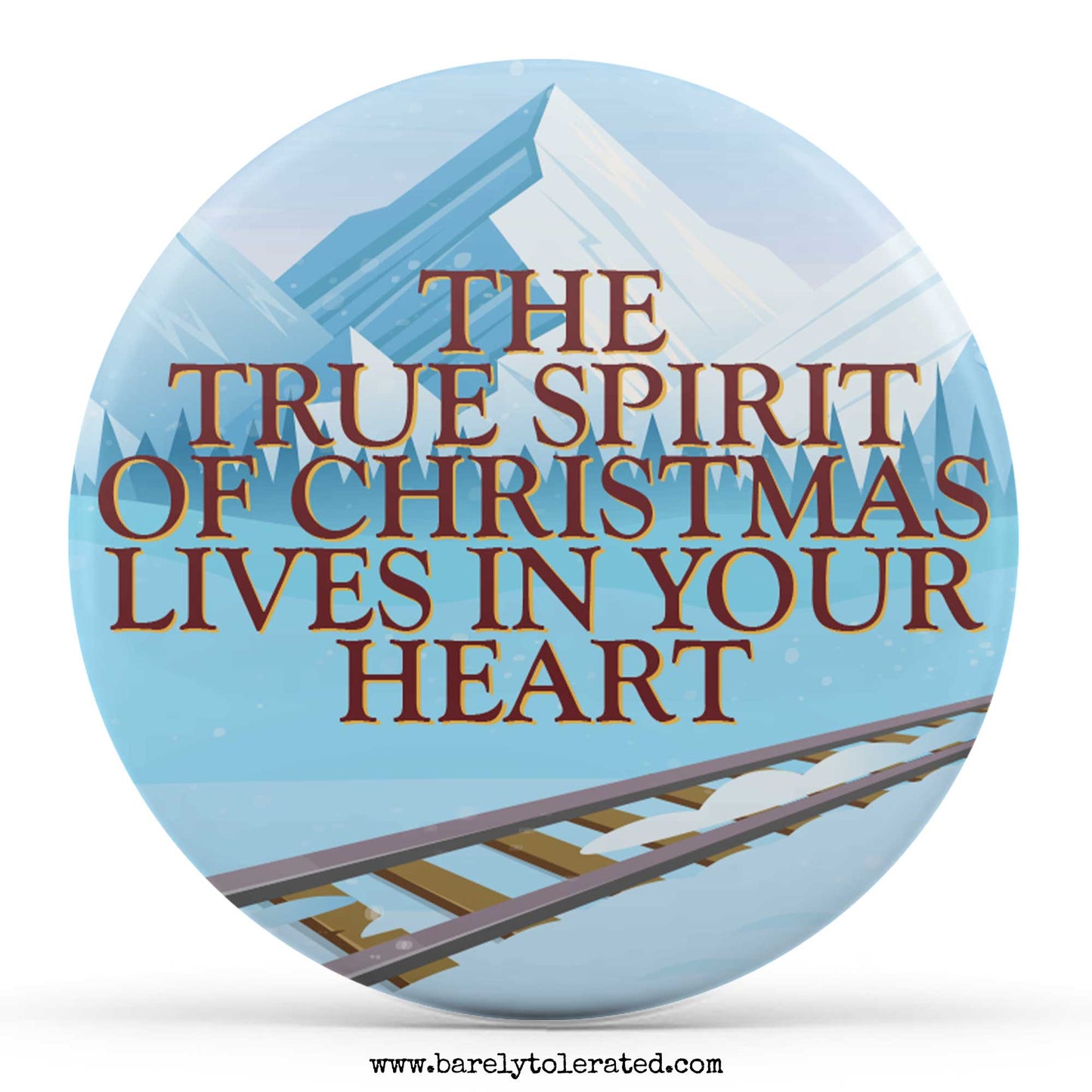 The True Spirit of Christmas