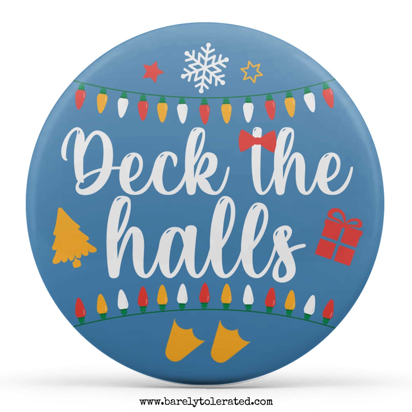 Deck the Halls