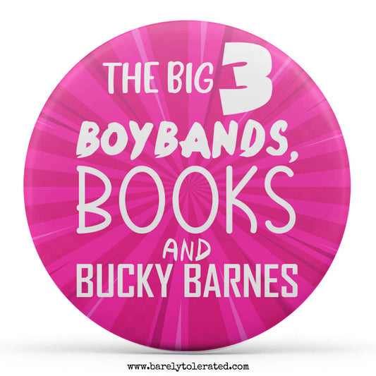 Customisable - The Big Three