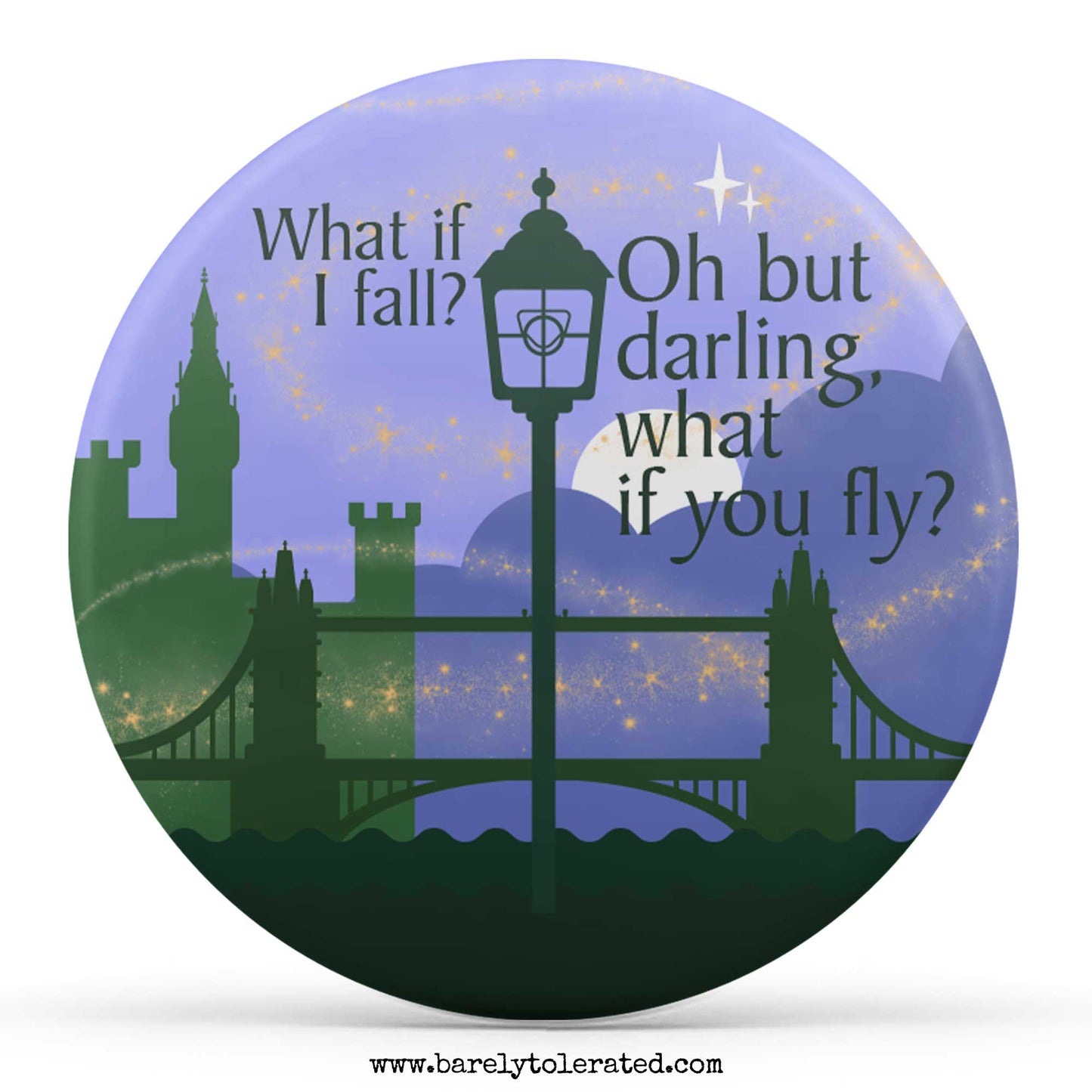 What If I Fall?