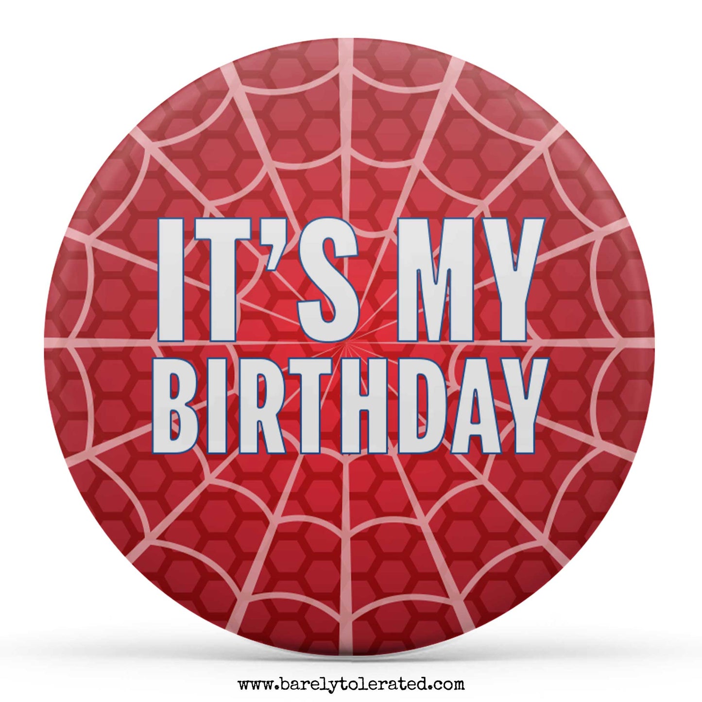 It's My Birthday