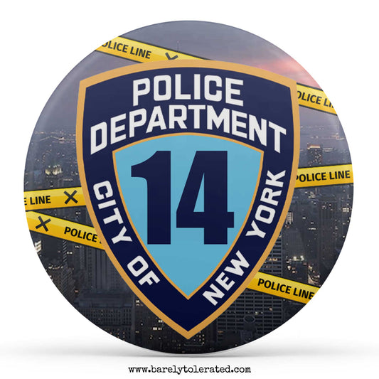 Birthday Age (Customised)