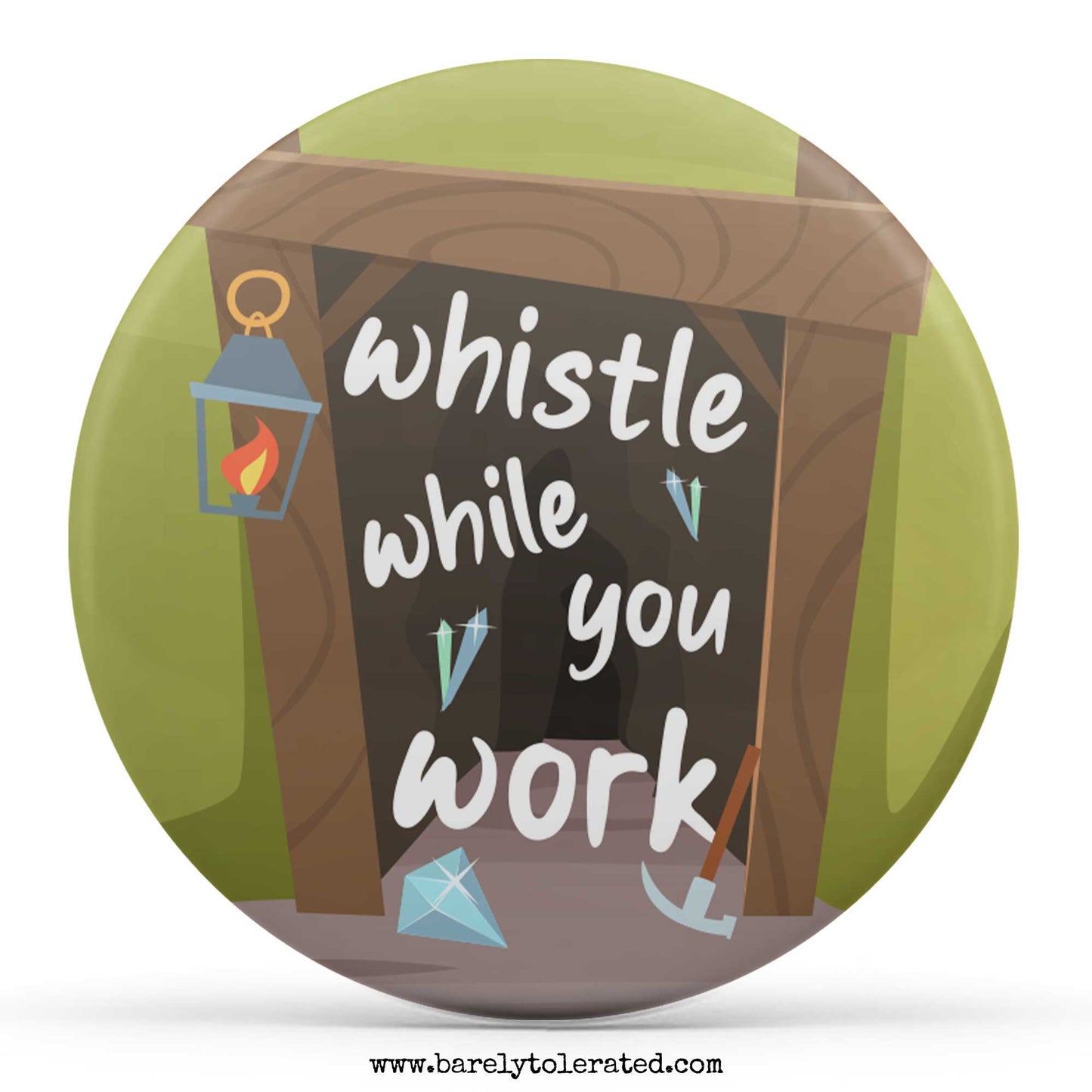 Whistle While You Work