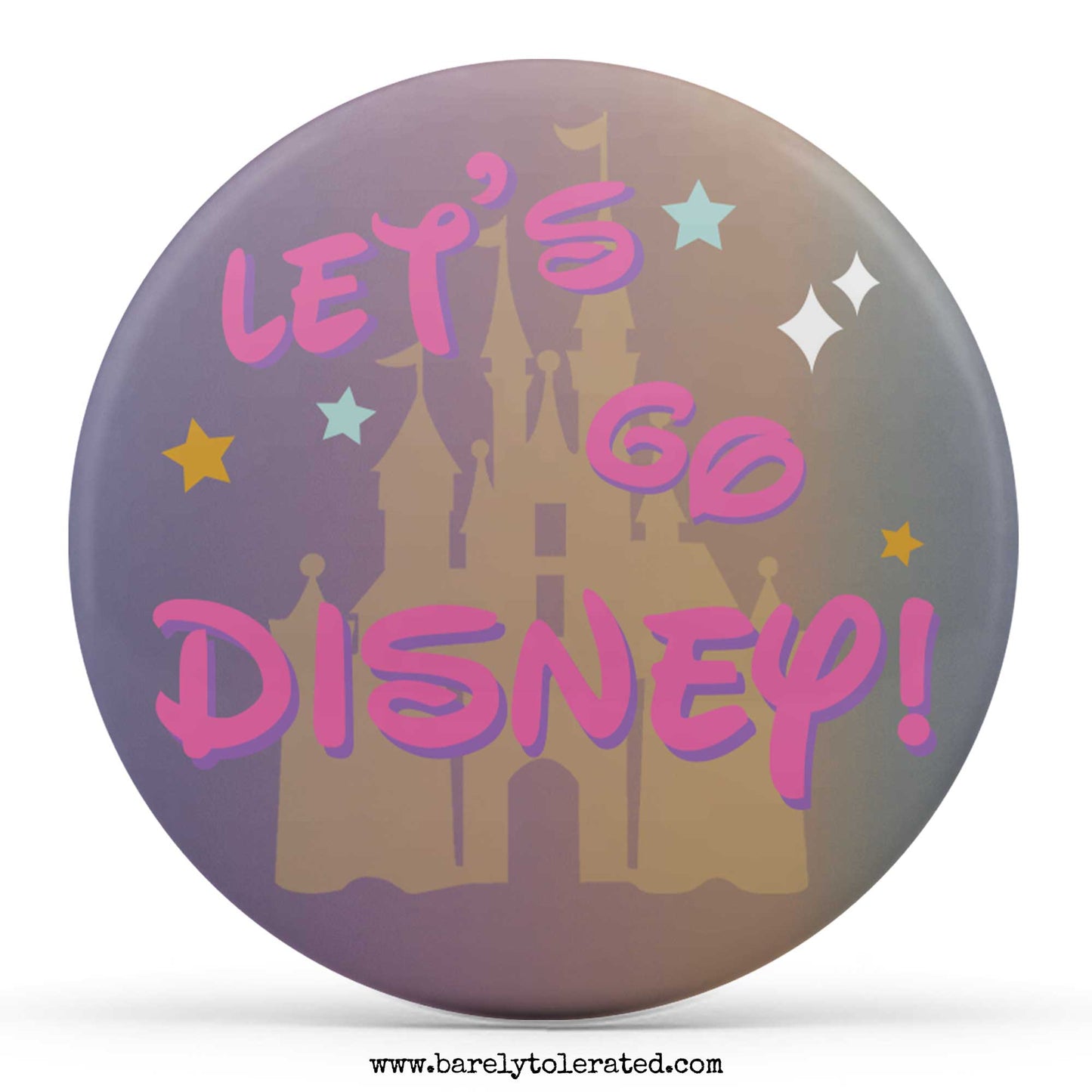 Let's Go Disney