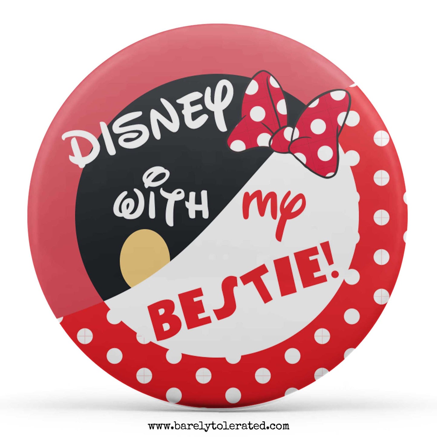 Disney With My Bestie