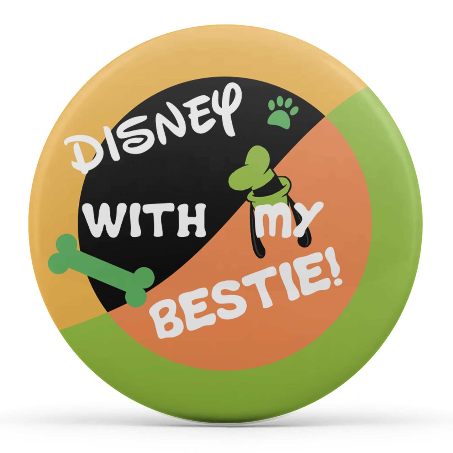 Disney With My Bestie