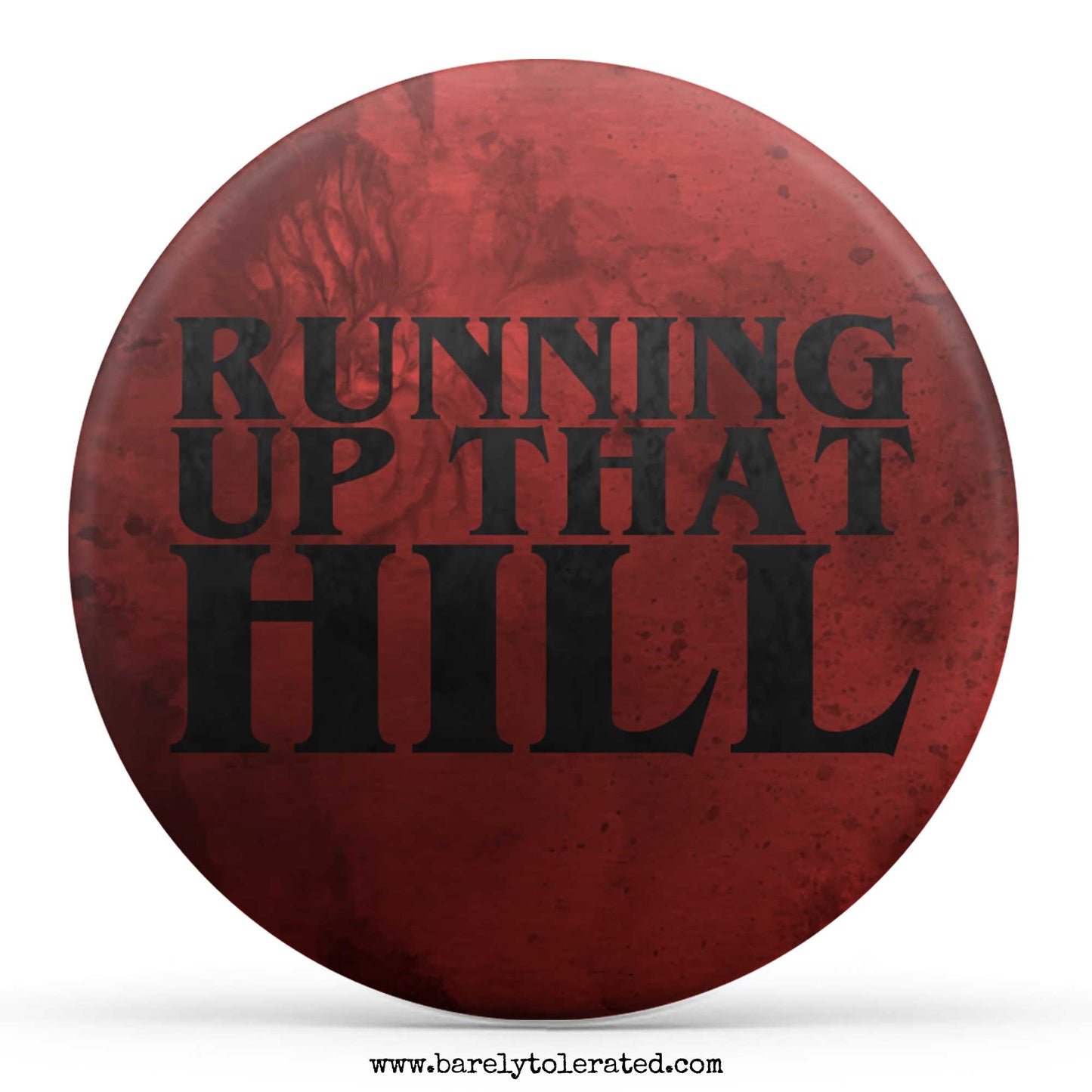 Running Up That Hill