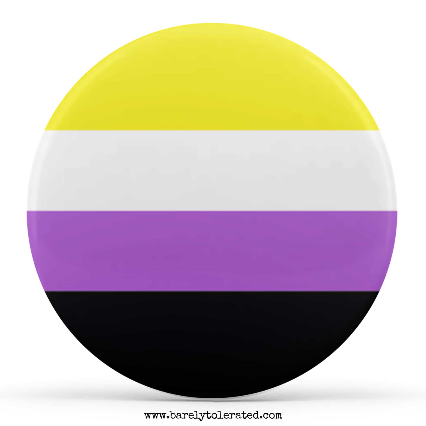 Non Binary Flag