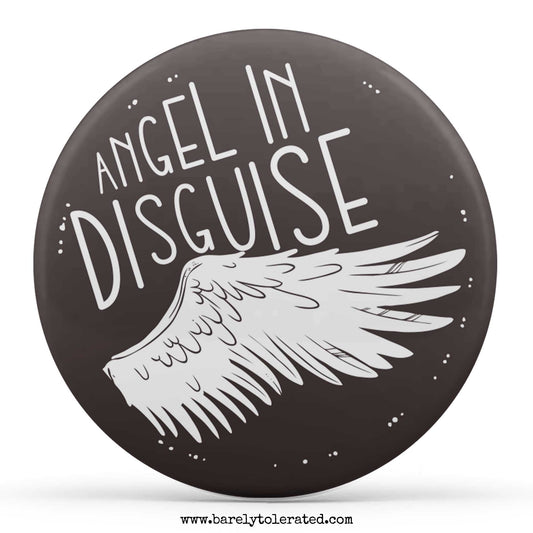 Angel in Disguise