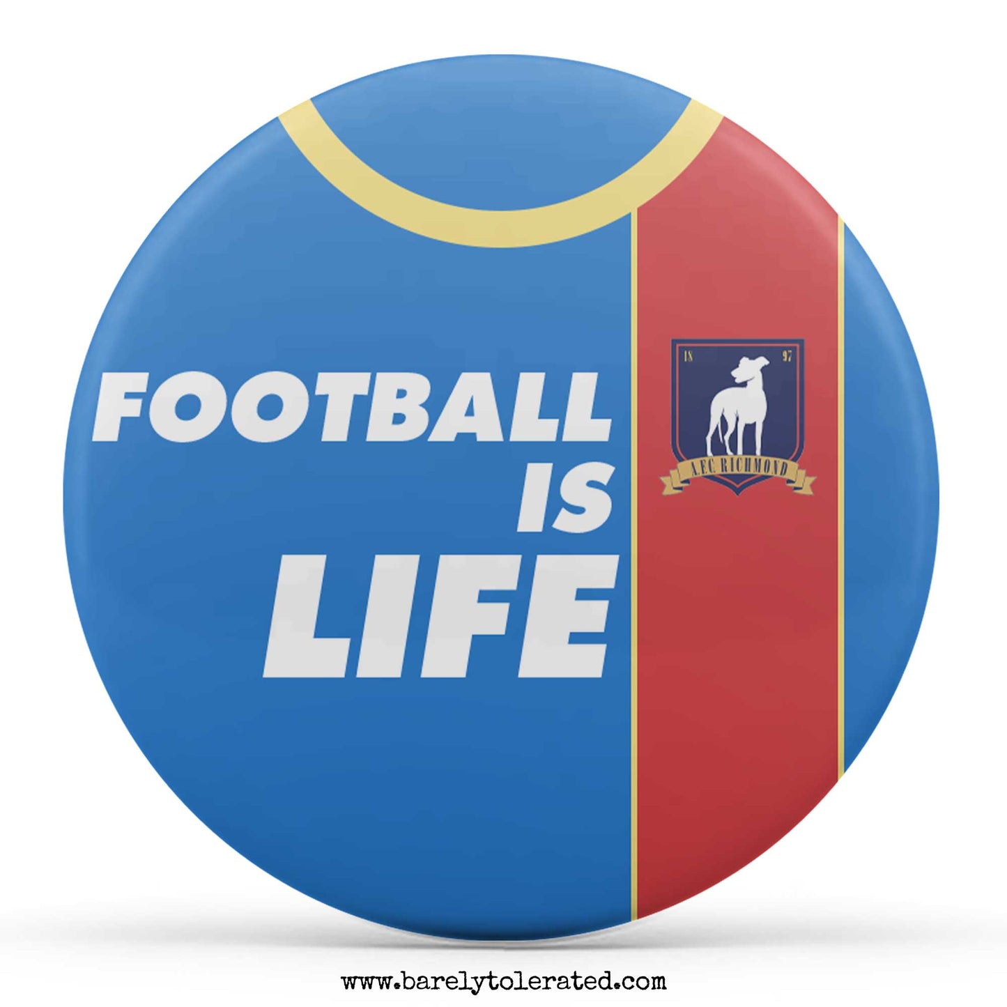 Football Is Life